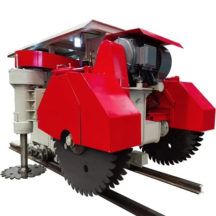 hualong laterite cutting machine