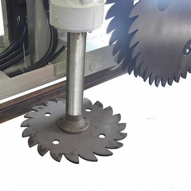 Saw blades of sandstone cutter machine