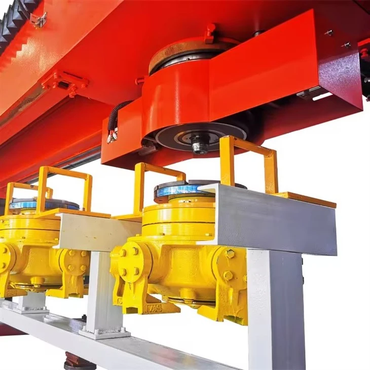 Automatic Polishing Machine For Granite